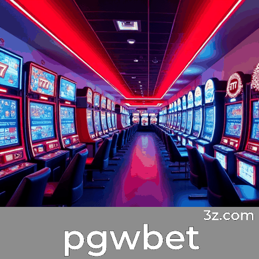 pgwbet: Emoção e Ganhos com Jogos de Cassino